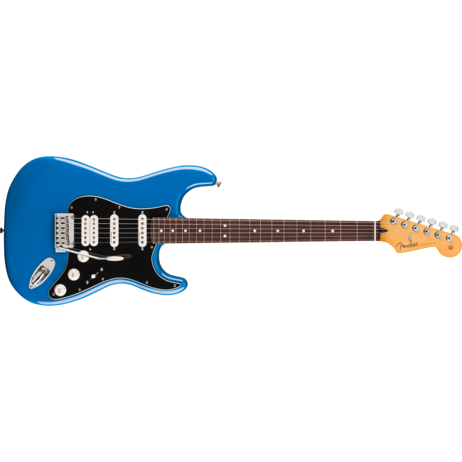 ギター FenderHybridII Stratocaster GunlBlue ギター FenderHybridII Stratocaster GunlBlue Fender Made in